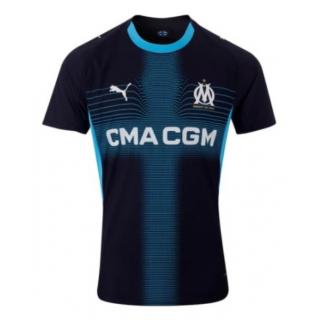 Olympique Marsella 2a Equipación 2025/26 - Authentic